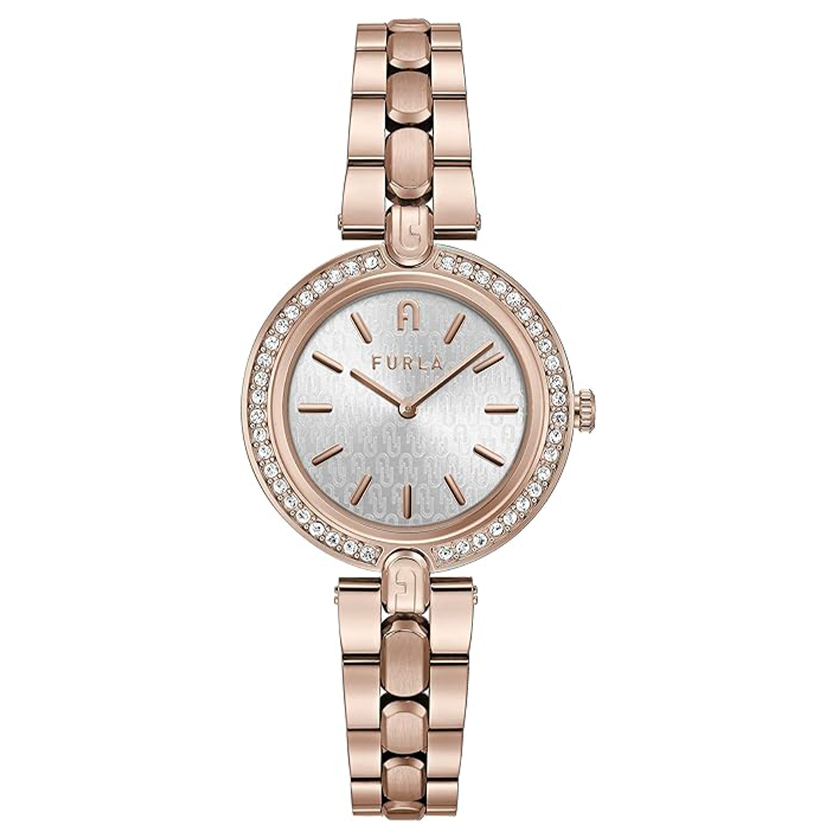 MONTRE FURLA FEMME SIMPLE ACIER